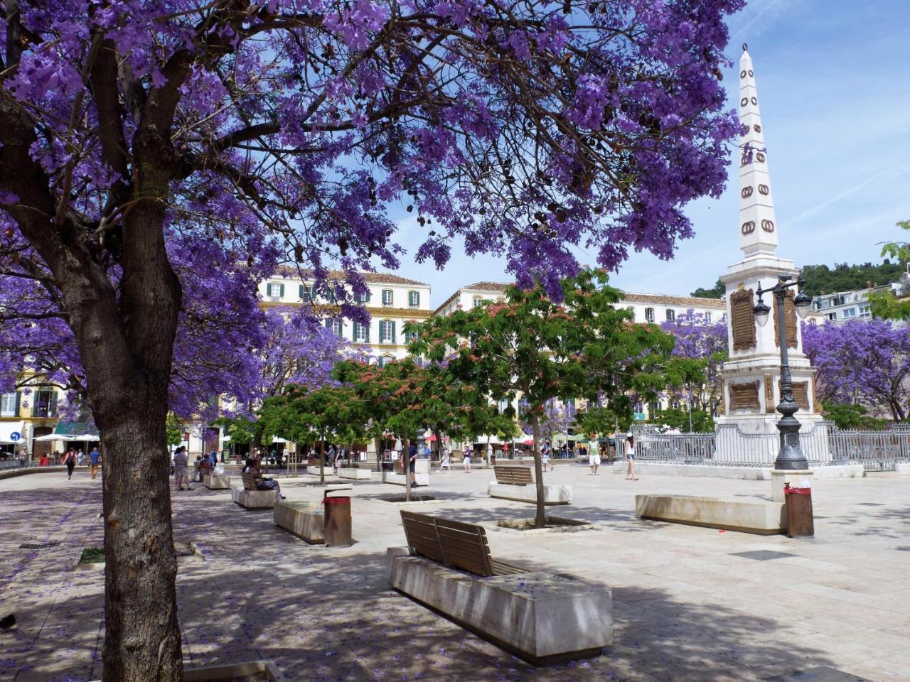 Suite Homes La Victoria Málaga Eksteriør bilde
