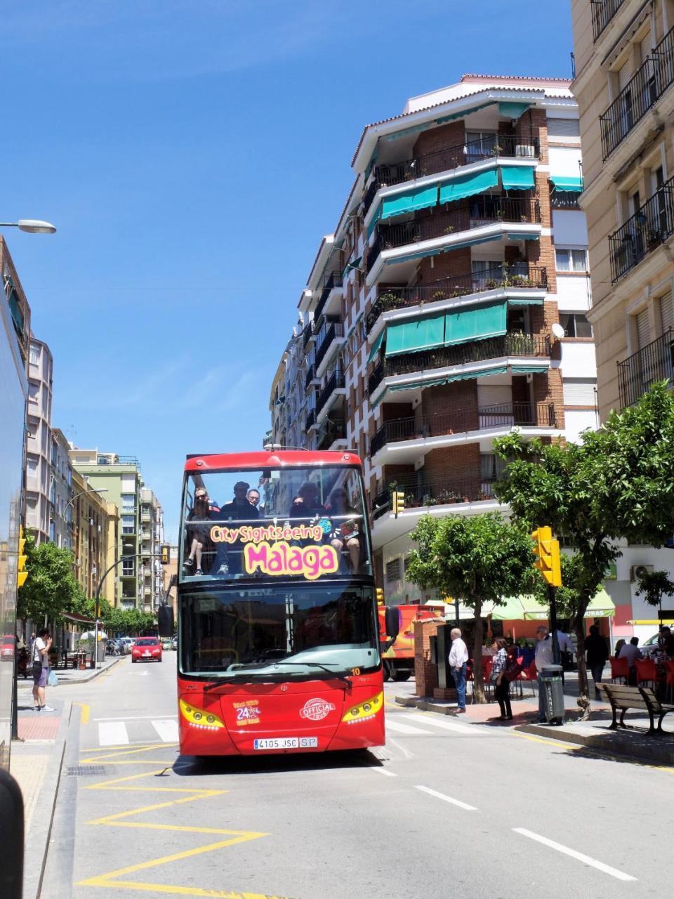 Suite Homes La Victoria Málaga Eksteriør bilde