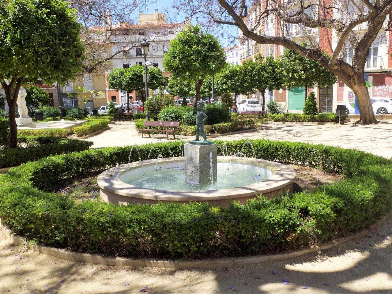 Suite Homes La Victoria Málaga Eksteriør bilde