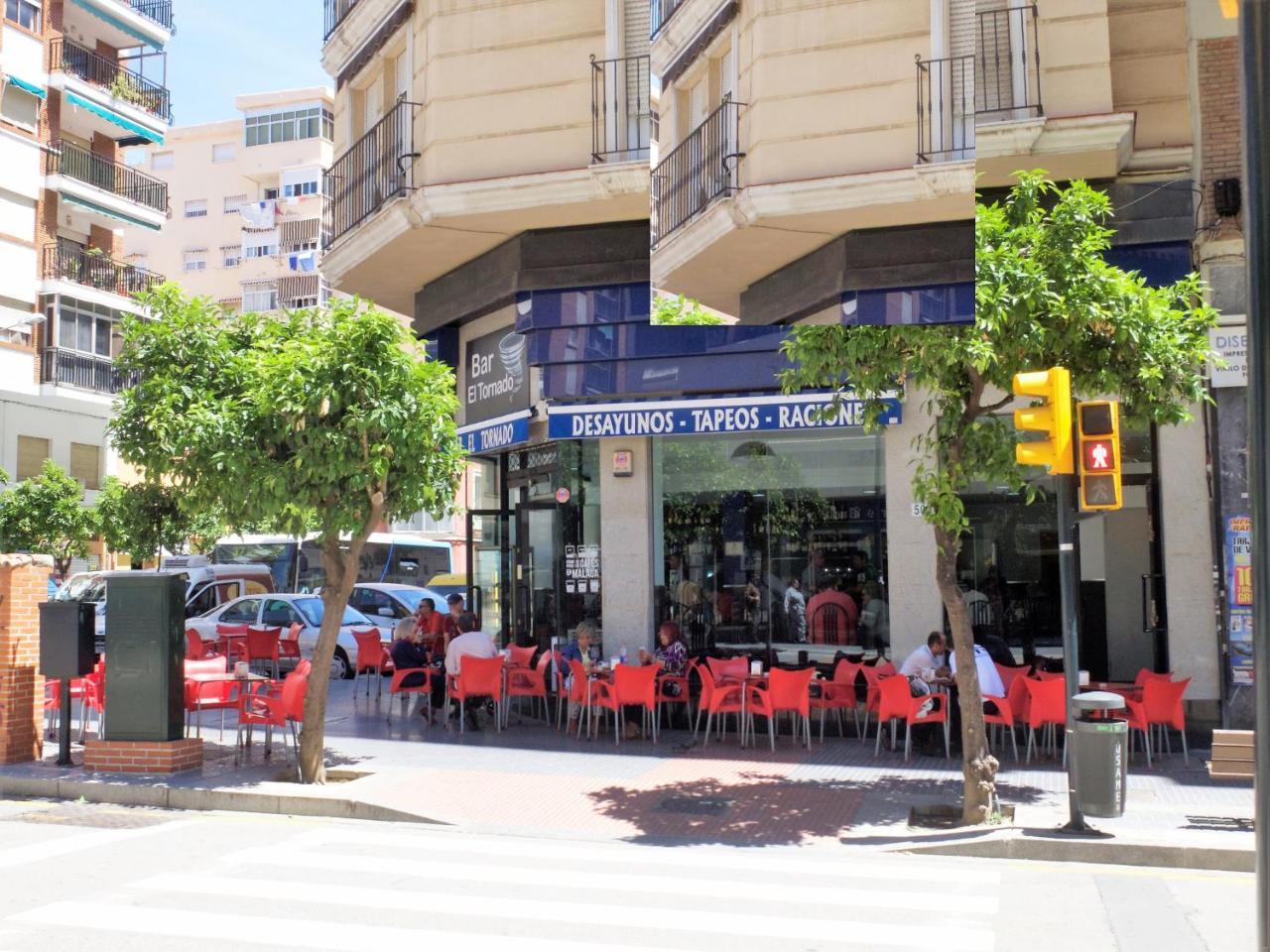 Suite Homes La Victoria Málaga Eksteriør bilde
