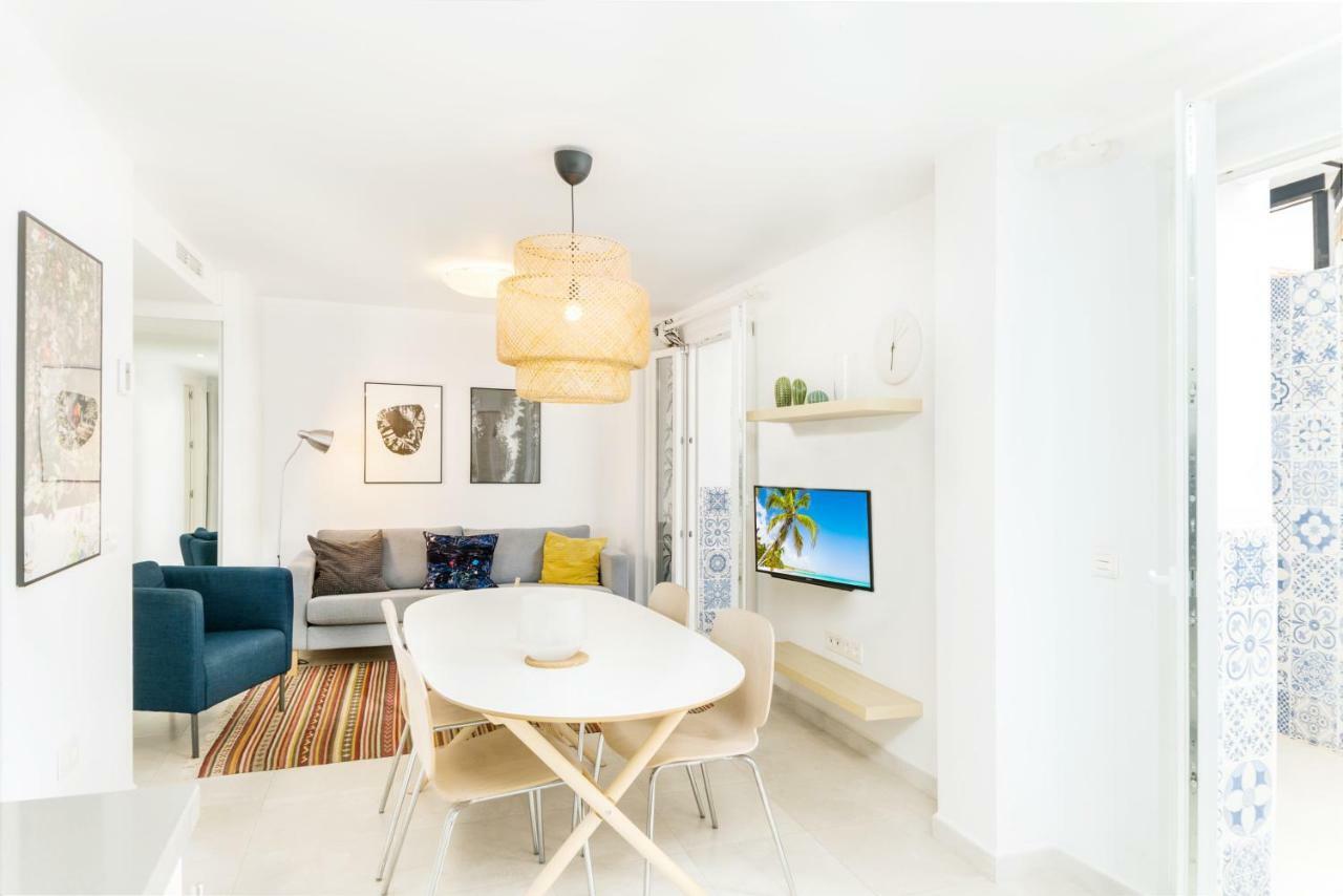 Suite Homes La Victoria Málaga Eksteriør bilde