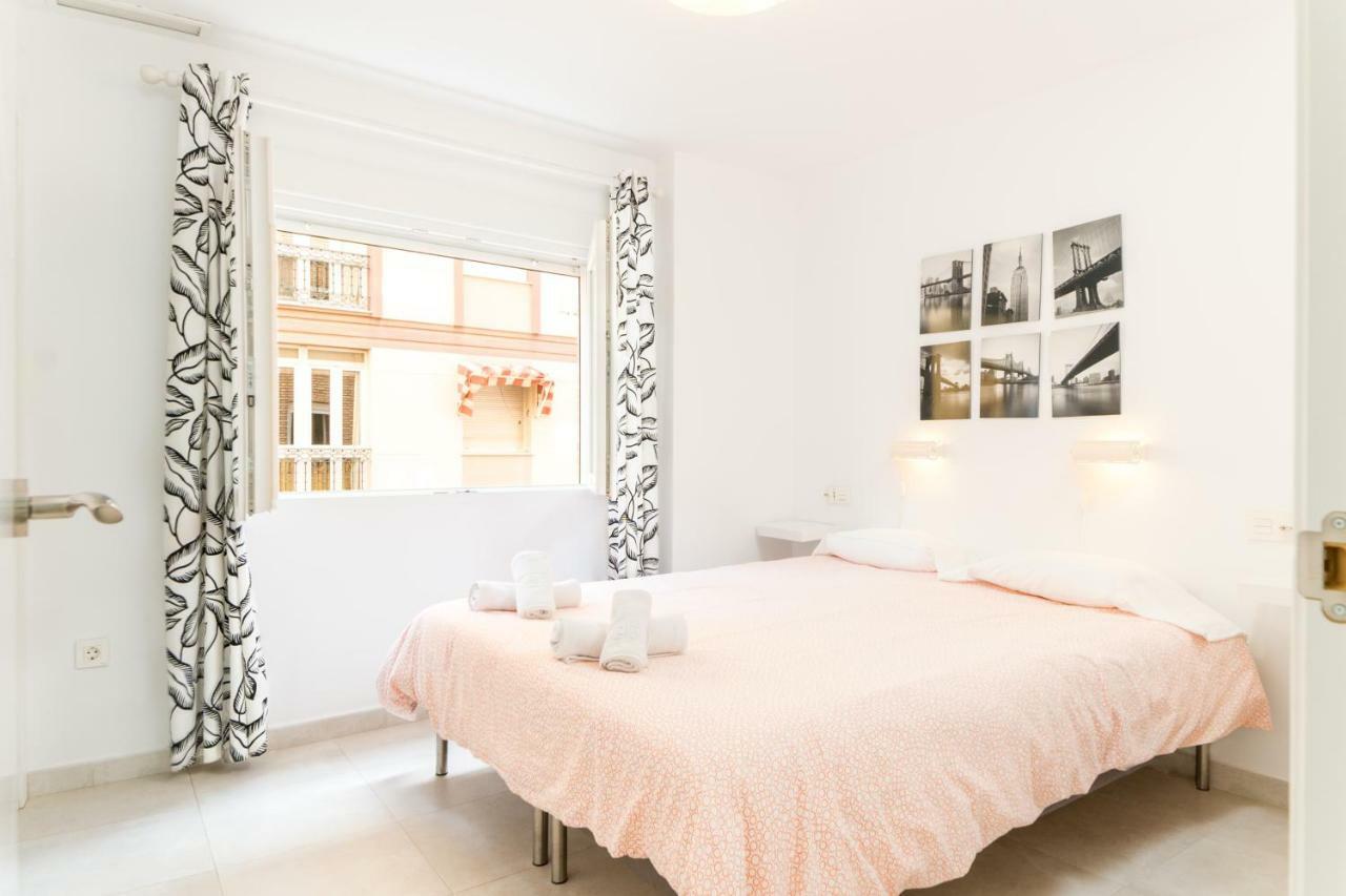 Suite Homes La Victoria Málaga Eksteriør bilde