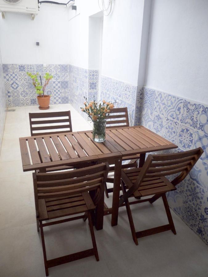 Suite Homes La Victoria Málaga Eksteriør bilde