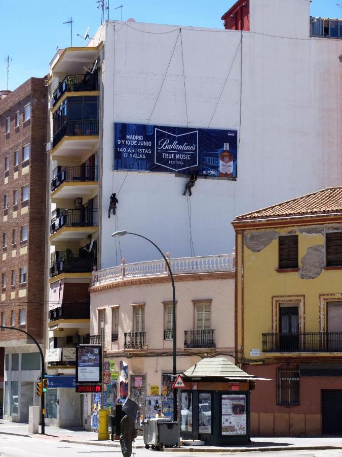 Suite Homes La Victoria Málaga Eksteriør bilde